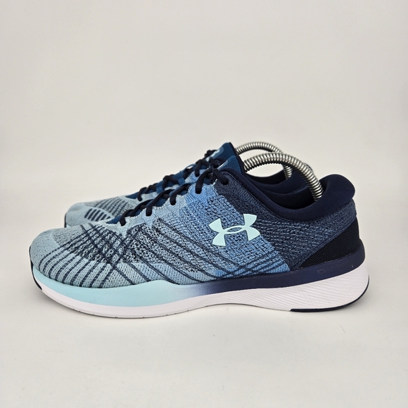 Under Armour Threadborne Push Women's Training Shoes Size 8.5 - Picture 1 of 8
